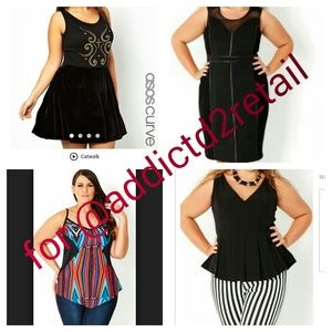 Bundle for addicted to retail