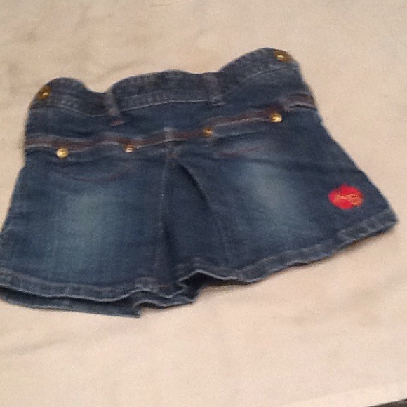 Toddler girl skirt.  BID - Picture 2 of 2