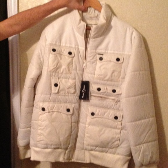 Mens jacket