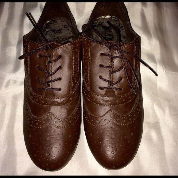 Oxford Shoes