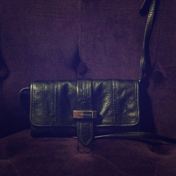 Juicy couture mini clutch purse