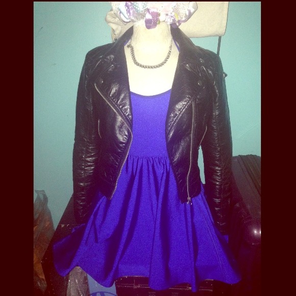 Nylon Tricot Figure Skater Dress