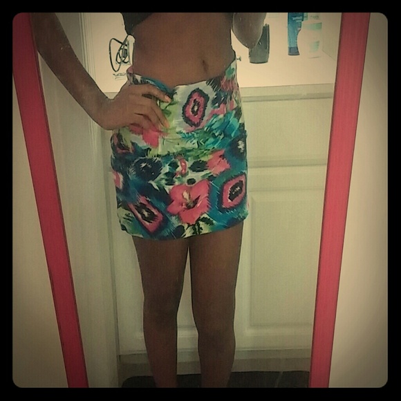 Fun skirt