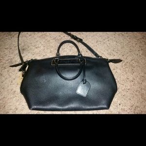 Dooney & Bourke black purse