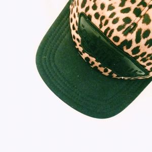 Vans Leopard Hat