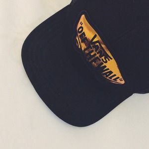 Vans Off The Wall Hat