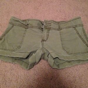 Aeropostale shorts! Great condition!