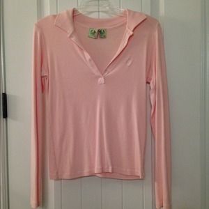 Juicy Couture Polo Shirt Size L