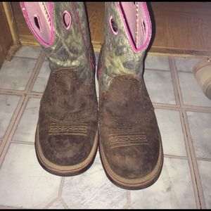 Ariat Phat Baby