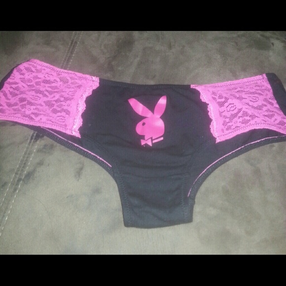ON SALE 💝🎀Sexy Playboy underwear💝🎀