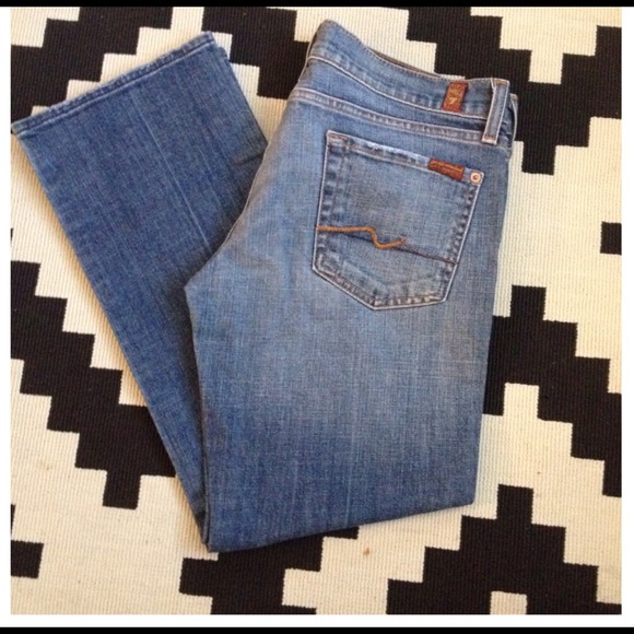 💥 7 for All Mankind, Ankle Jeans!
