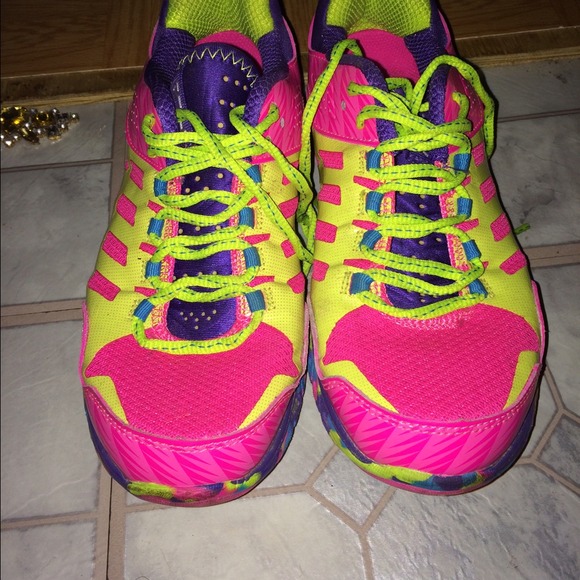 Fila running shoes
