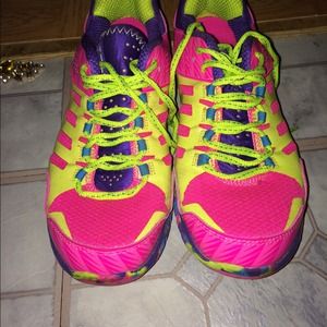 Fila running shoes
