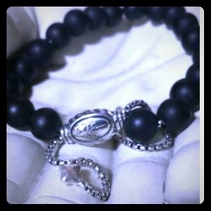 David Yurman spiritual bead bracelet...