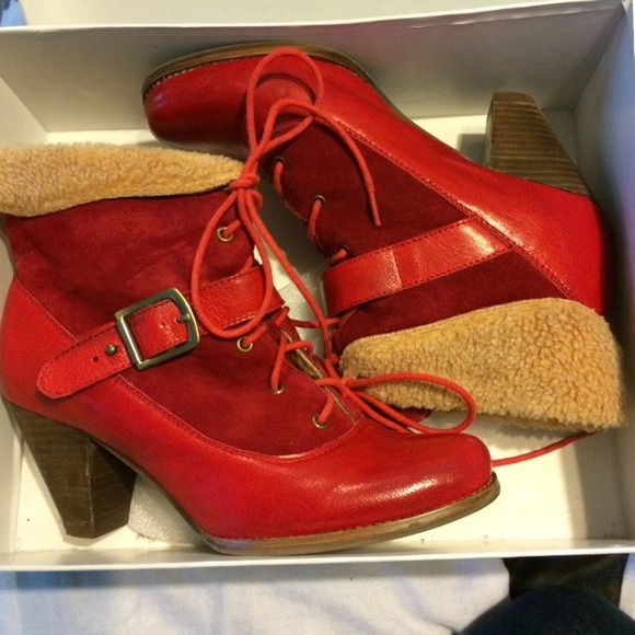 Jeffrey Campbell Booties