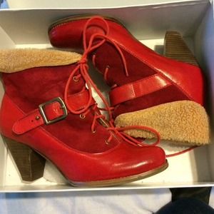 Jeffrey Campbell Booties