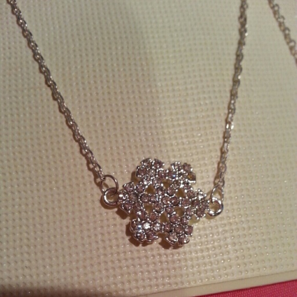 LC Snowflake bracelet