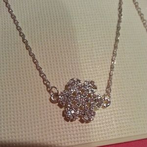 LC Snowflake bracelet