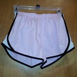 Nike Dri-fit running shorts Youth large