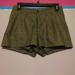 Brown shorts
