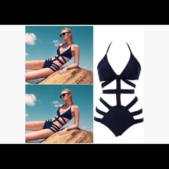 👙Chic swimsuit