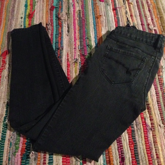 Black Skinnies