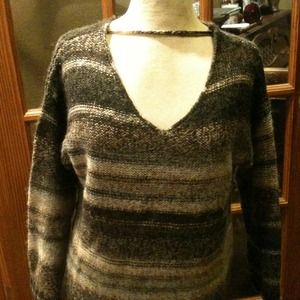 Designer M. Rena sweater med soft
