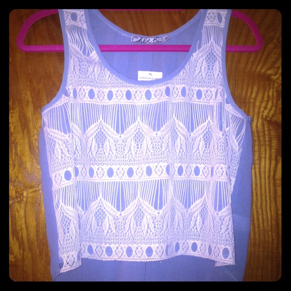 New Chloe K Top ✨