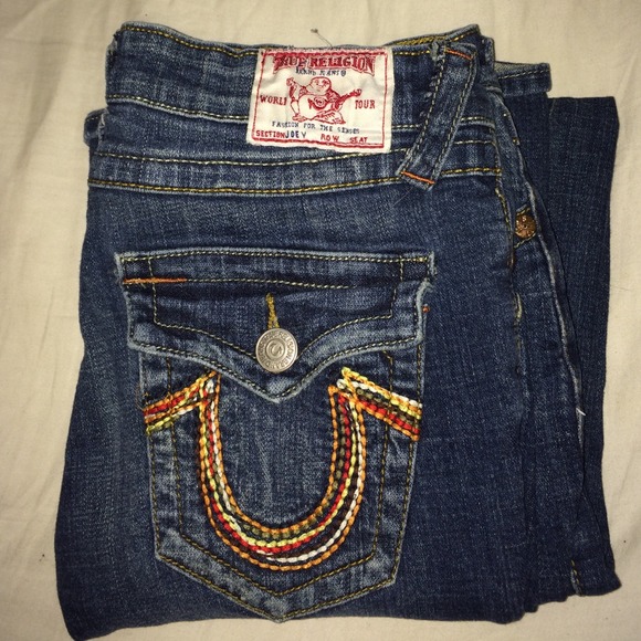 FLASH SALE!! True religion jeans