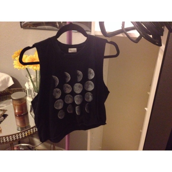 Brandy Moon phase top