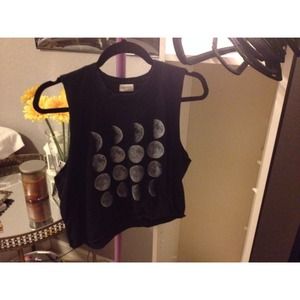 Brandy Moon phase top