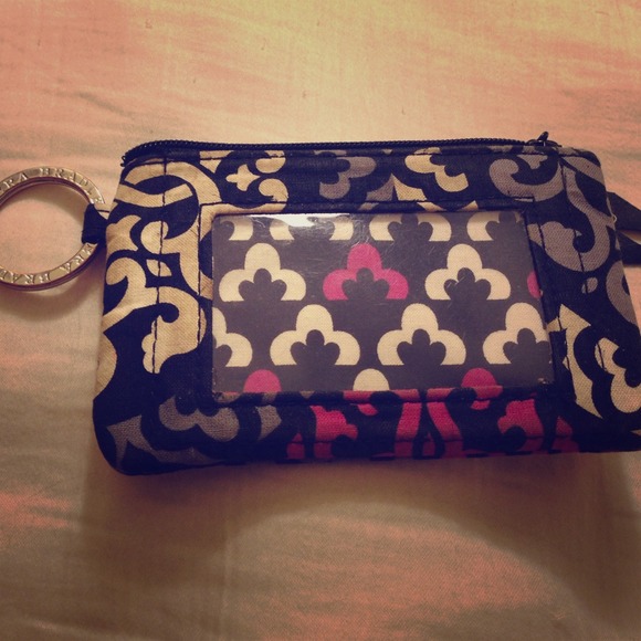 Vera Bradley wallet