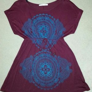 Beautiful tribal art tunic!