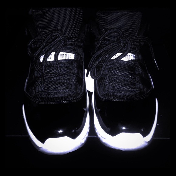 Jordan 11's