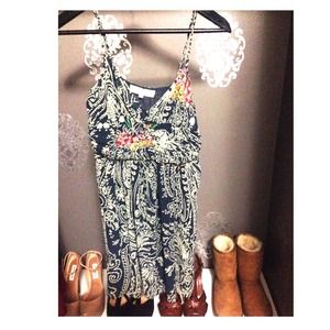 Urban Outfitters boho dress