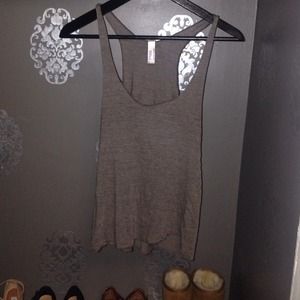 American apparel tank