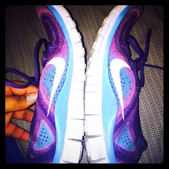 Nike flyknit