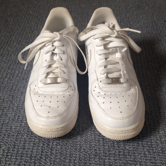 ❌Traded❌Nike Air Force Ones