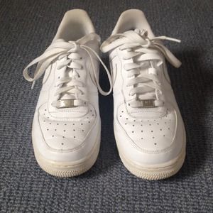 ❌Traded❌Nike Air Force Ones