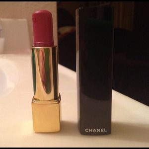 Authentic Chanel Rouge Allure Lipstick #92 Secrete