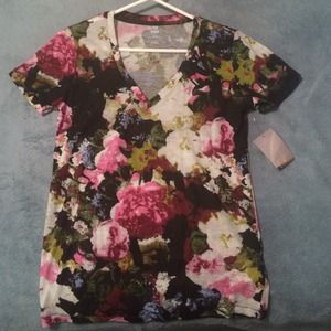 BDG Floral T-shirt