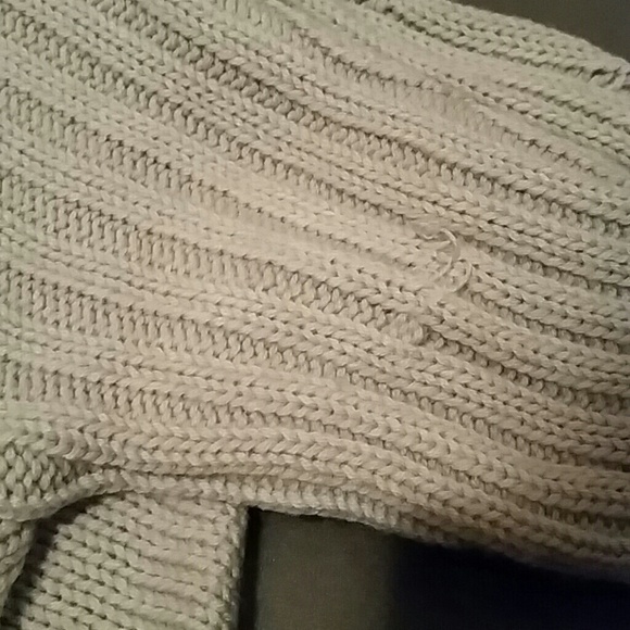 Loose knit cardigan - Picture 4 of 4