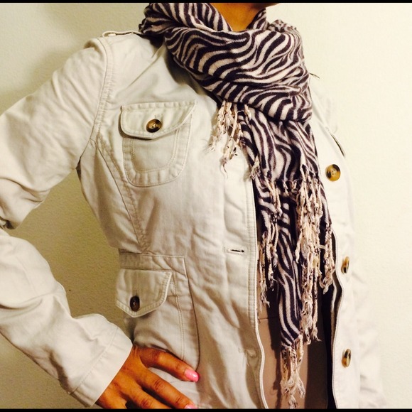 Fall scarf - Picture 2 of 2