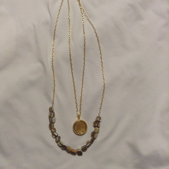 Gold Necklace