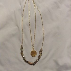 Gold Necklace