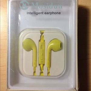 Earphones