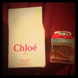 Chloe EDP Rose Edition 2.5 oz