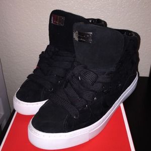 Coach Renee High Top Sneakers