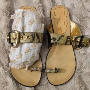 Sergio zelcer sandals