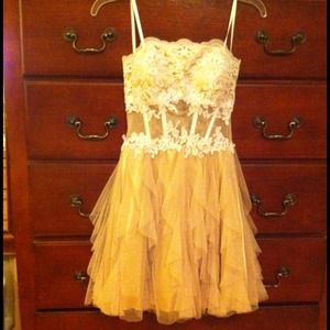 Homecoming Dress!